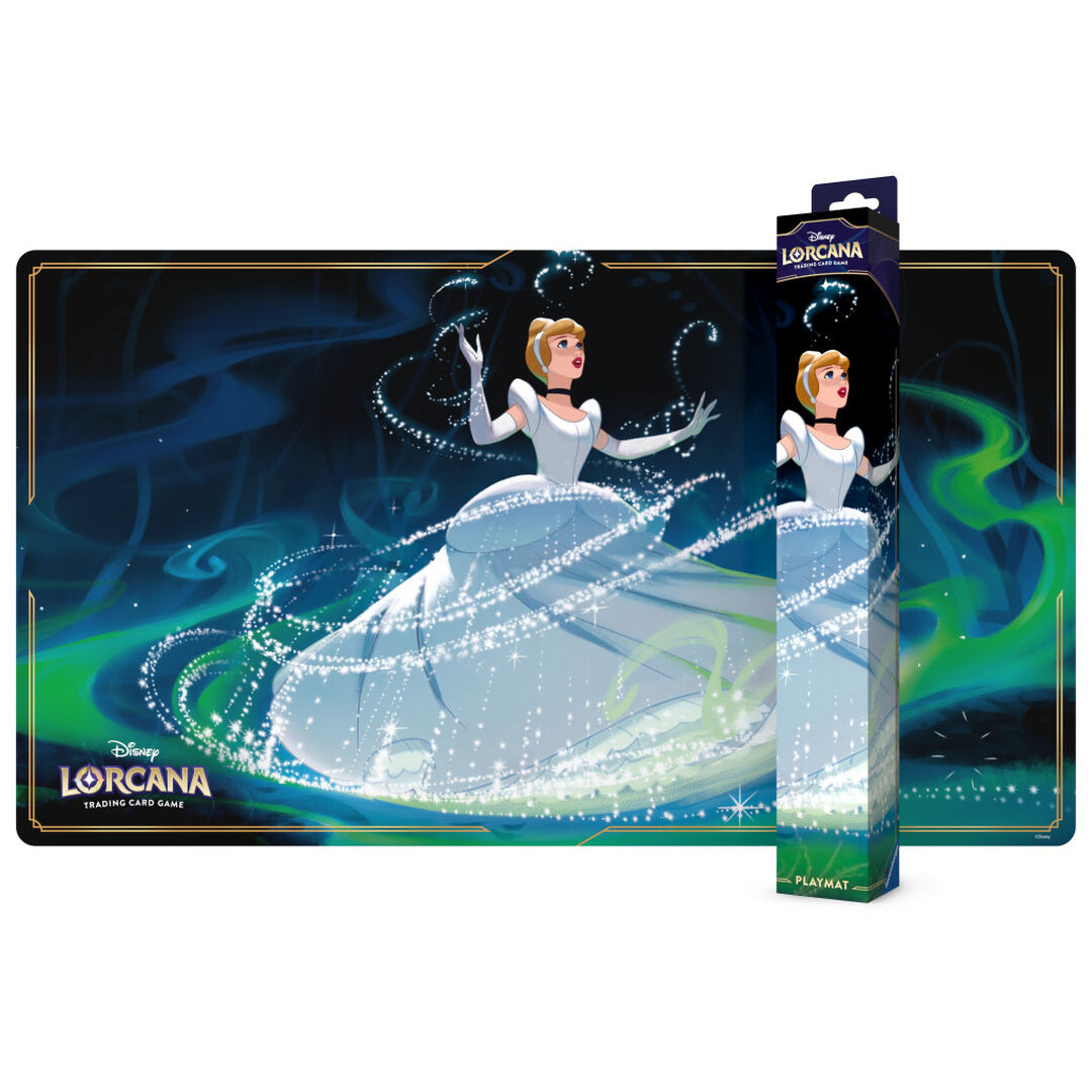 Tapis De Jeu | Disney Lorcana | Cendrillon