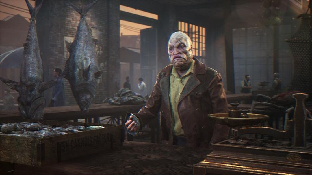 The Sinking City | Occasion
