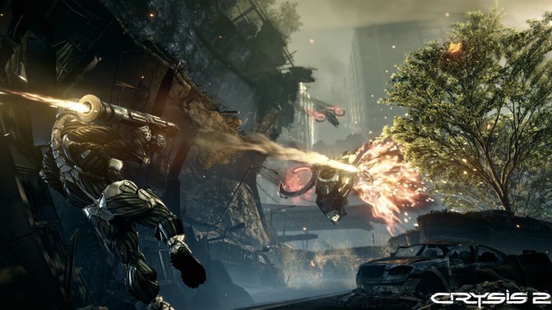 Crysis 2 | Occasion