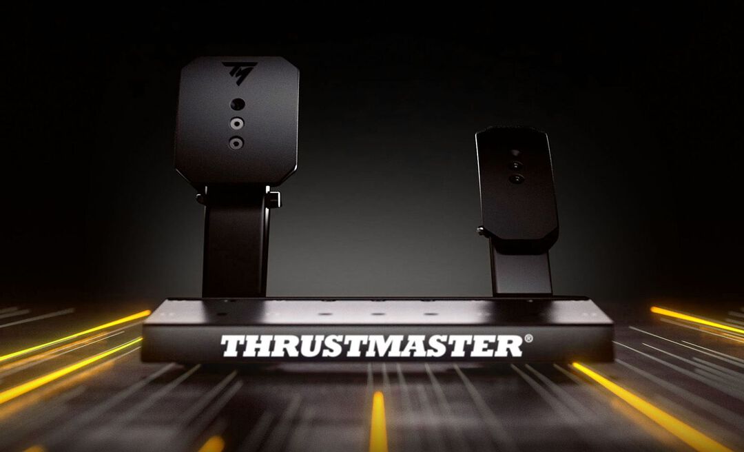 Volant Thrustmaster T818 Ferrari 488 Gt3 Eu Type E/f