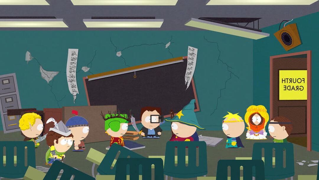 South Park Le B&acirc;ton De La V&eacute;rit&eacute; | Occasion