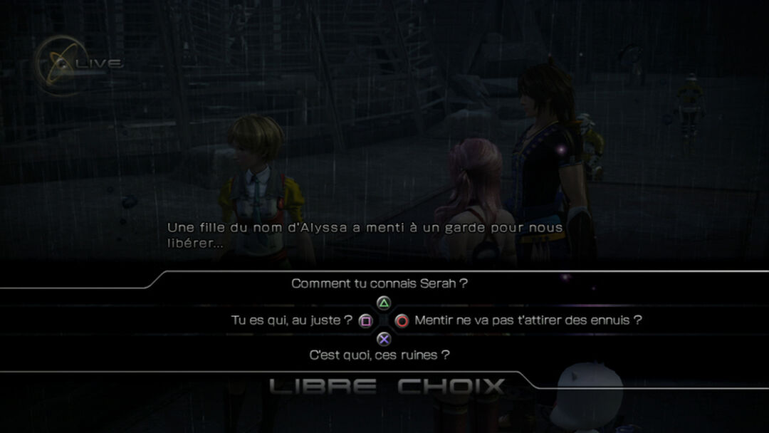 Final Fantasy Xiii-2 | Occasion
