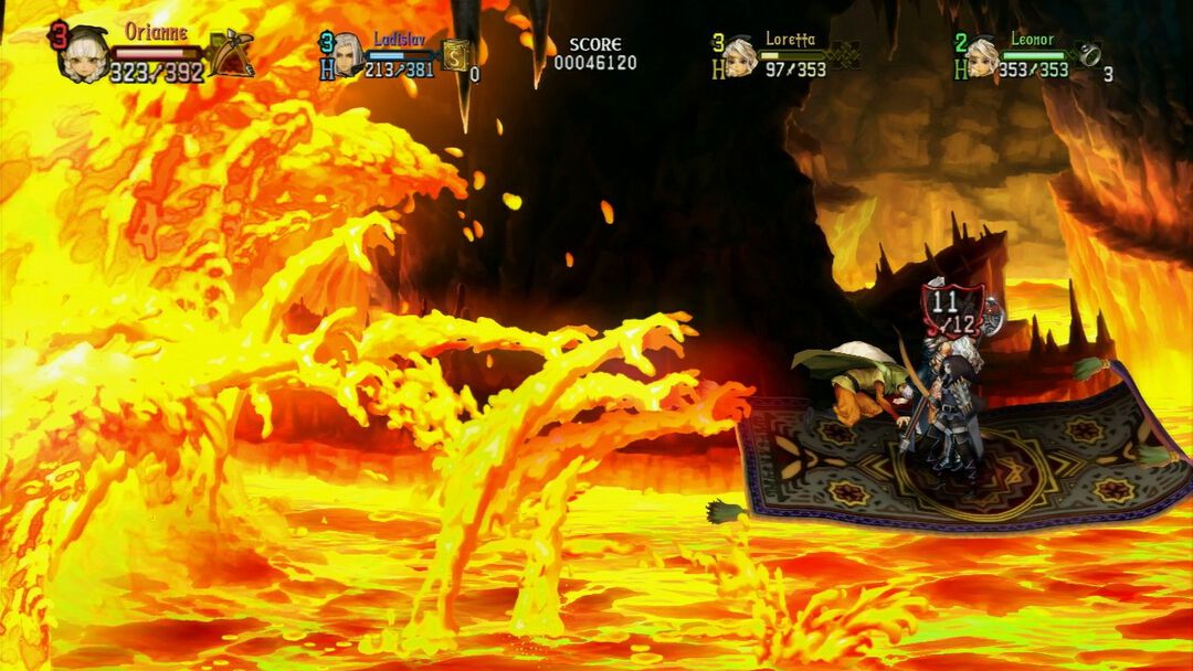 Dragon's Crown | Occasion