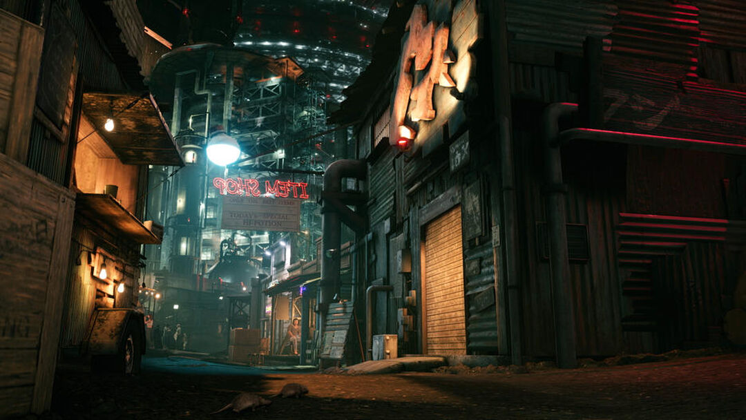 Final Fantasy VII Remake | Occasion