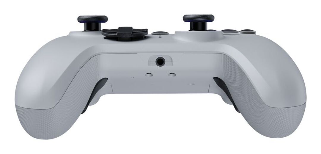 Manette Avec Ecran Sans Fil Bluetooth Aura | Oniverse | Radiant White
