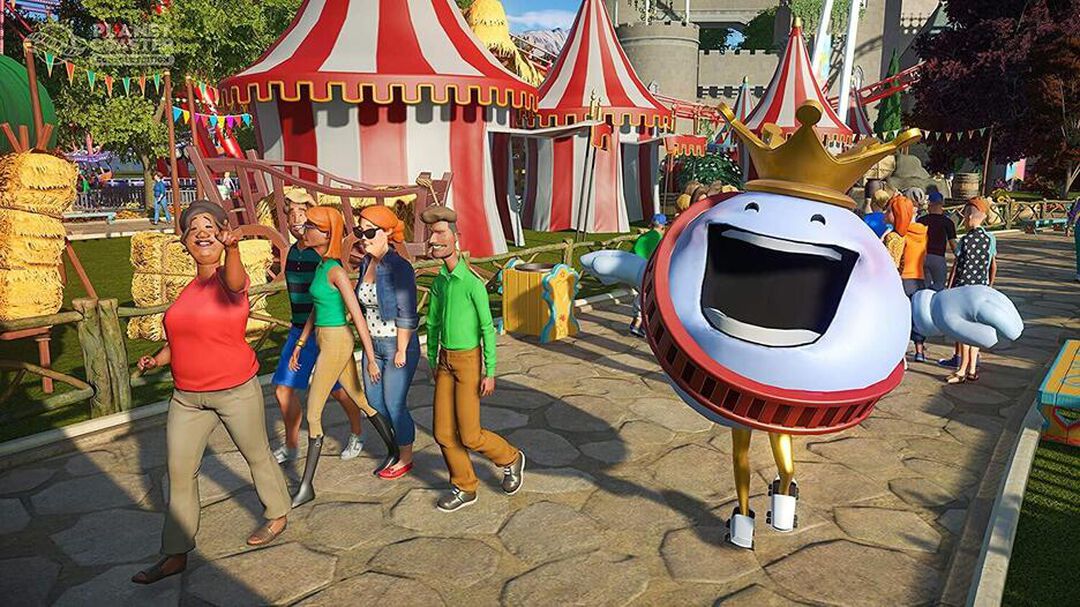Planet Coaster Console Edition | Occasion