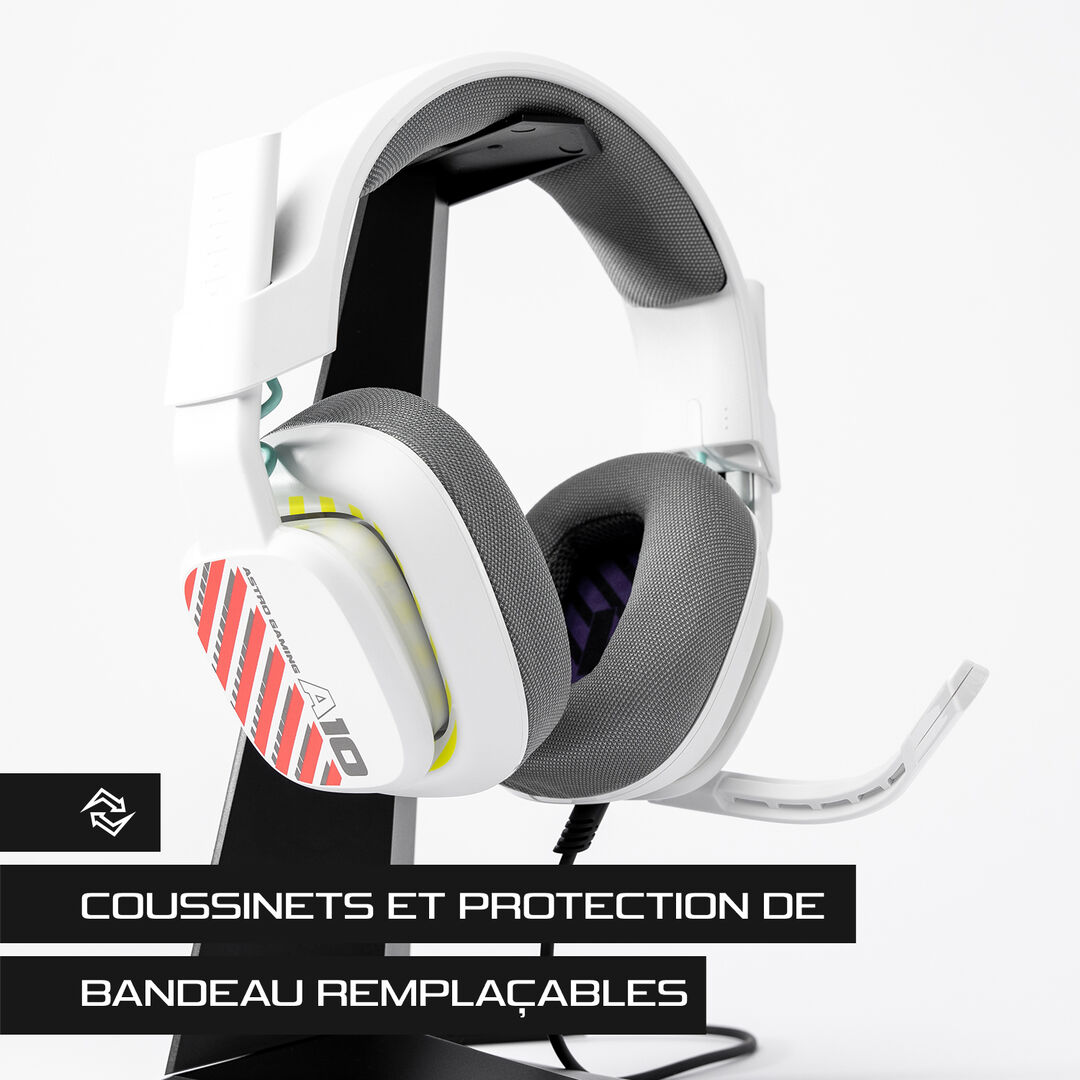 Casque Astro A10 | White | Ps5