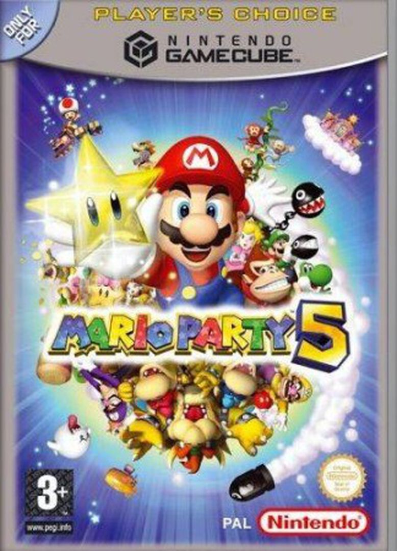Mario Party 5 Player's Choice | Occasion