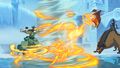Avatar Legends The Fighting Game thumb 4