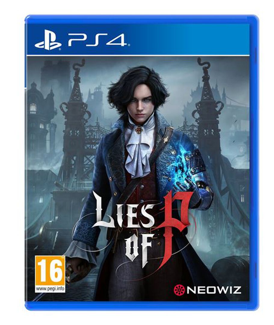 Lies Of P