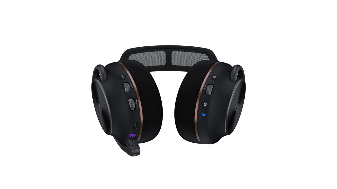 Casque Sans Fil | Stealth Pro II | Noir