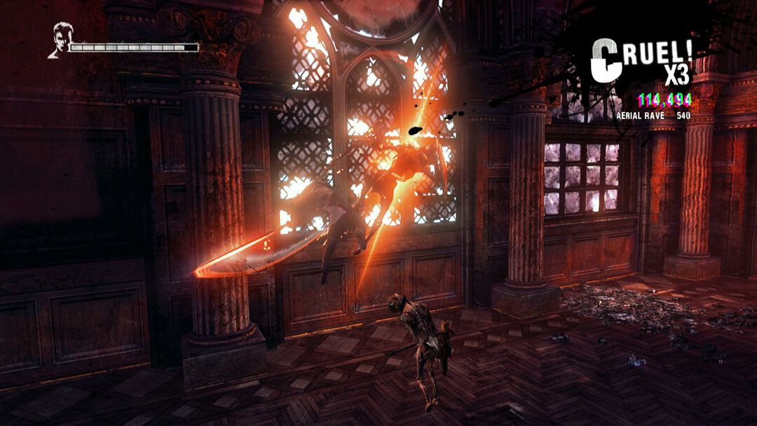 Dlc Devil May Cry 4 Special Edition Jeu Complet Xbox One