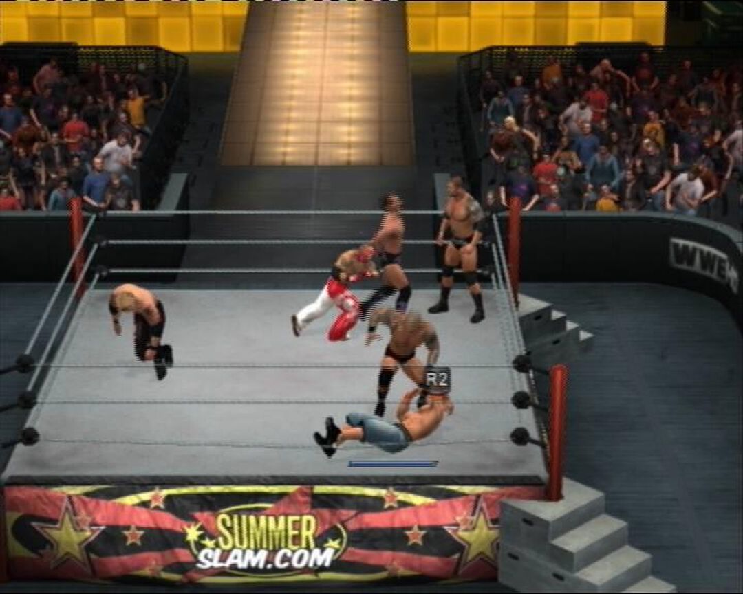 Wwe Smackdown Vs Raw 2011 | Occasion