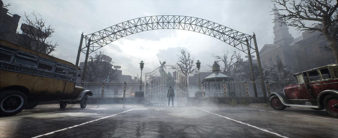 The Sinking City | Occasion