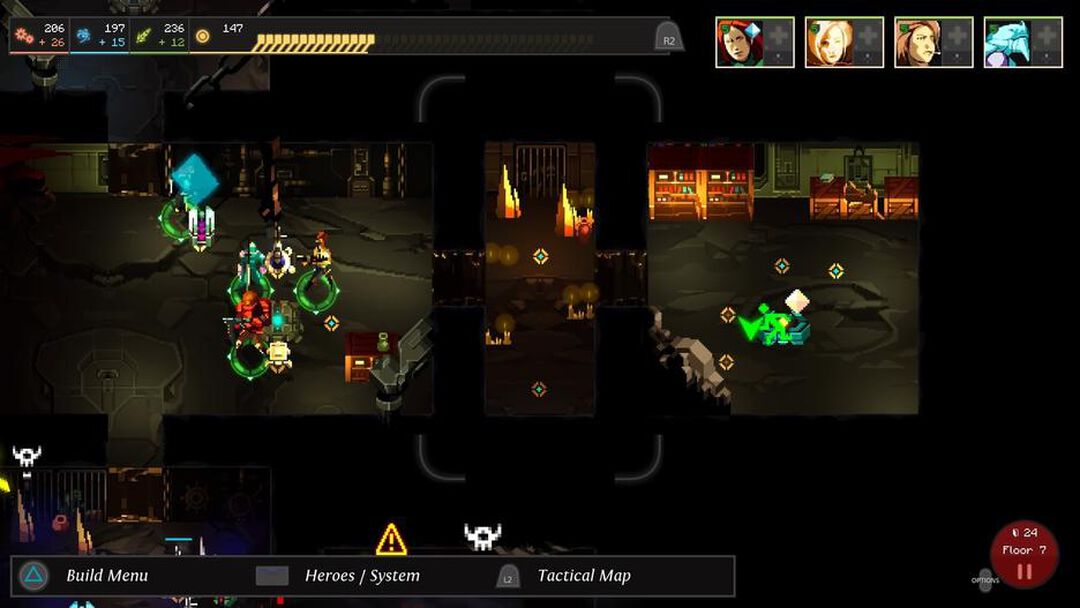 Dungeon Of The Endless