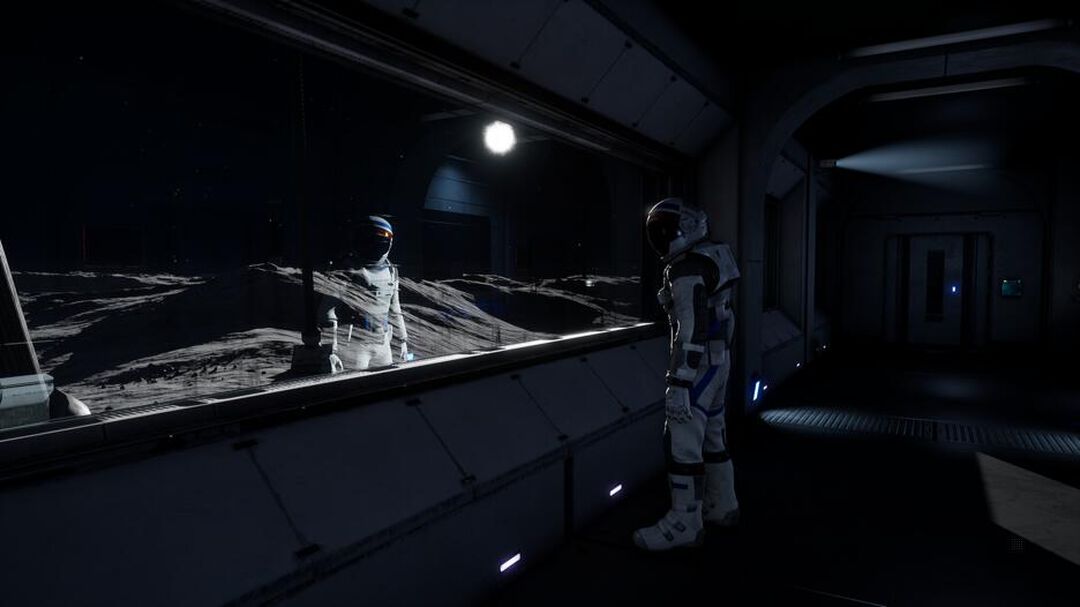 Deliver Us The Moon | Occasion