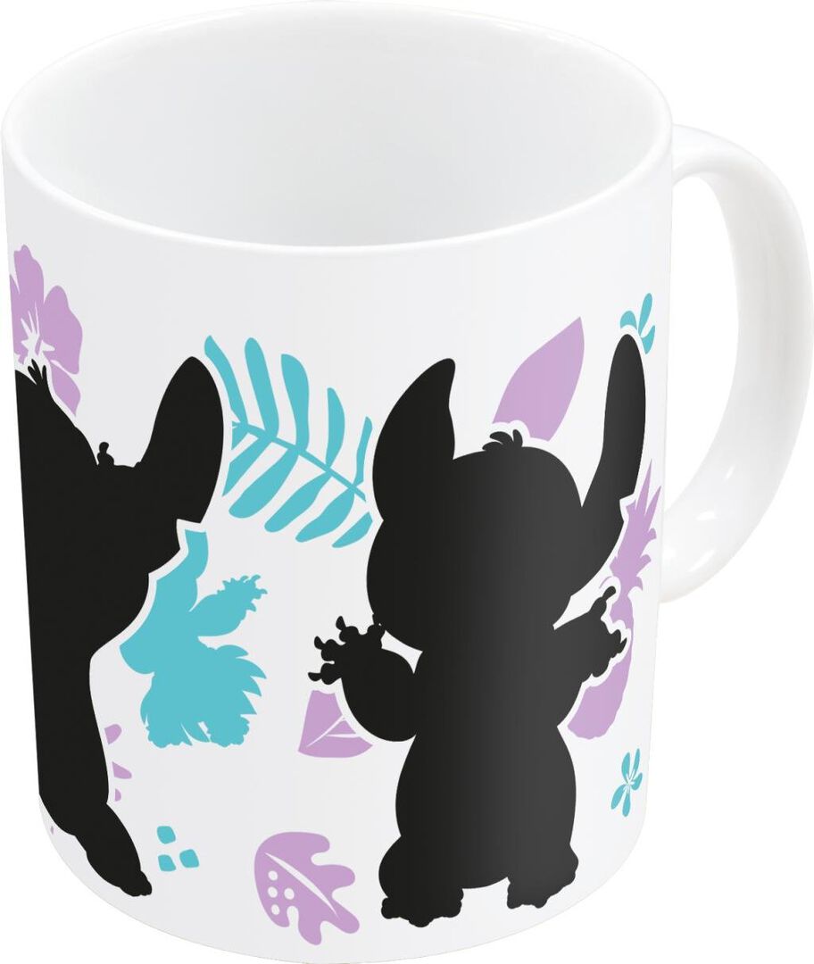 Mug | Stor | Lilo & Stitch | Heat Change