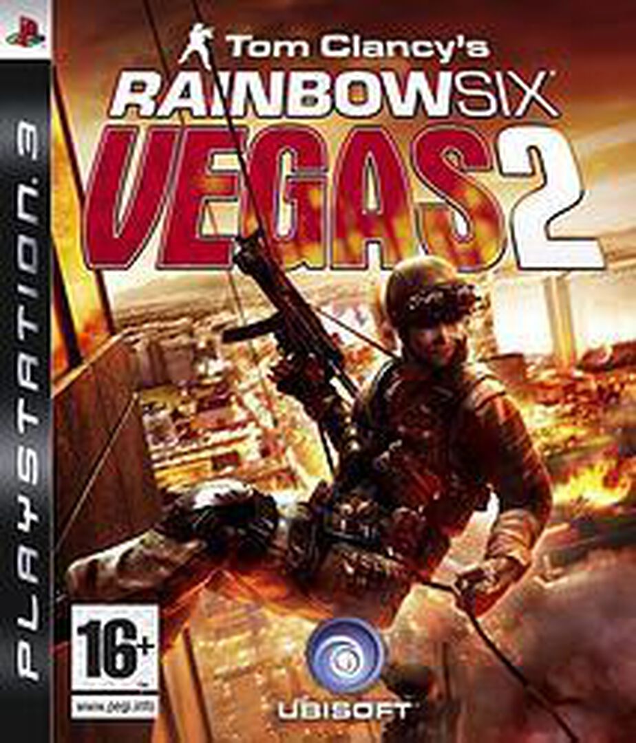 Rainbow Six Vegas 2 | Occasion