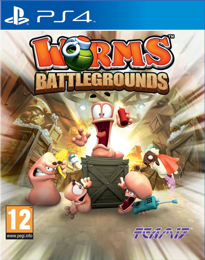 Worms Battleground | Occasion