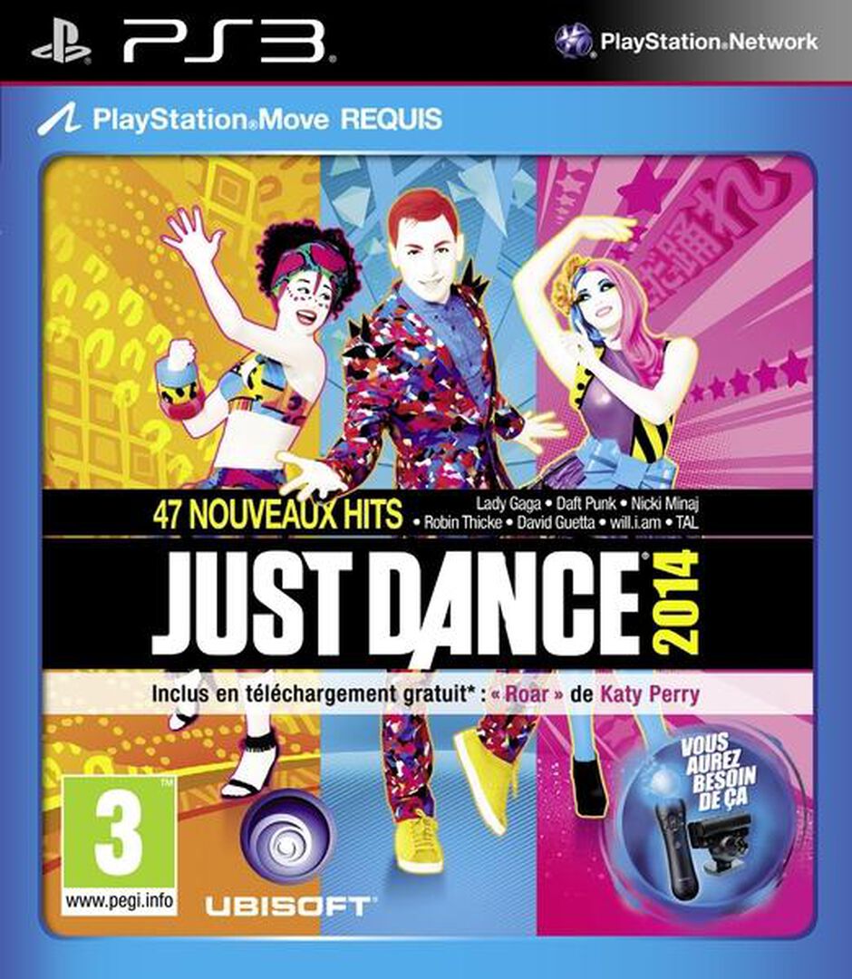 Just Dance 2014 | Occasion