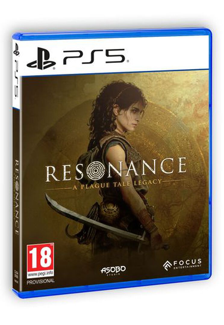 Resonance A Plague Tale Legacy