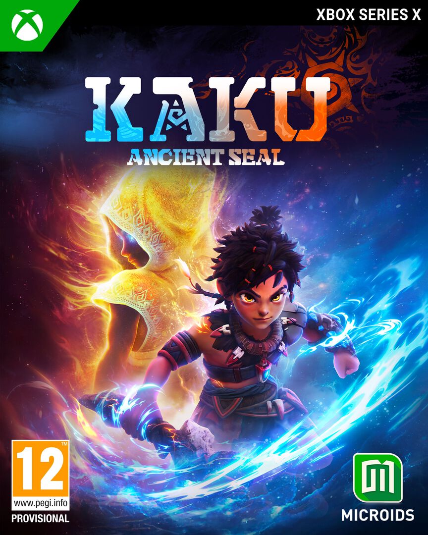 Kaku Ancient Seal
