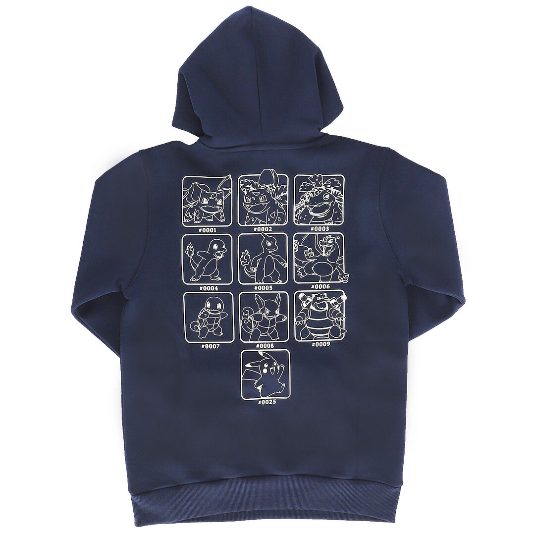 Sweat | Pokemon | First Four : Evolutions  | Taille S