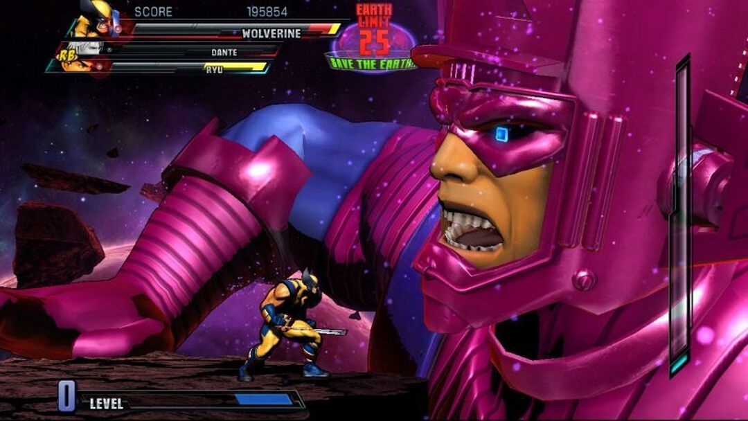 Marvel Vs Capcom 3  Fate Of Two Worlds | Occasion