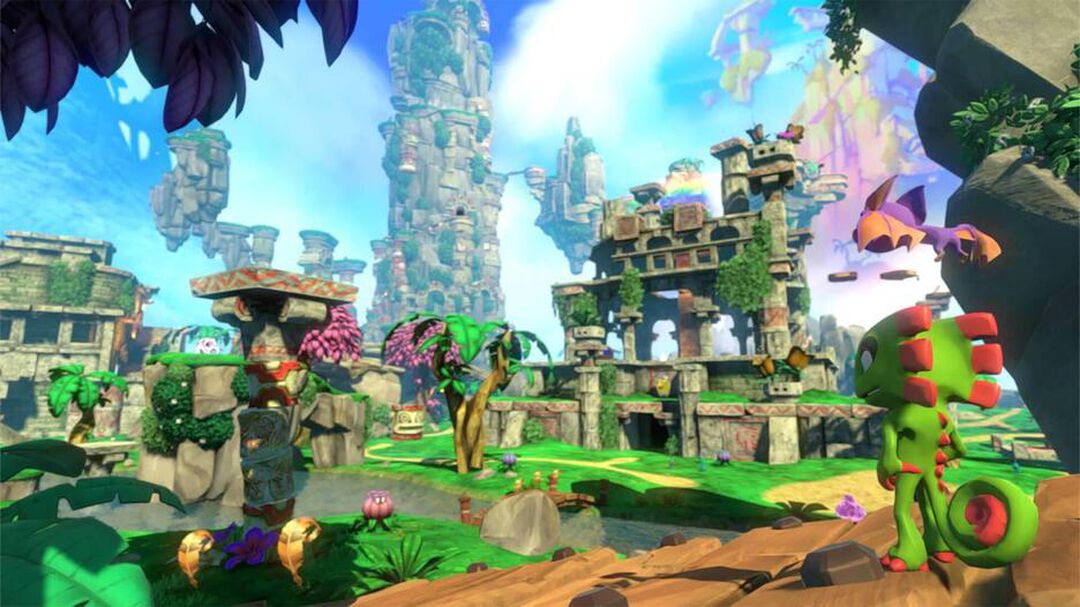Yooka-laylee | Occasion