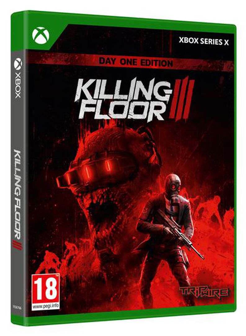 Killing Floor III D1