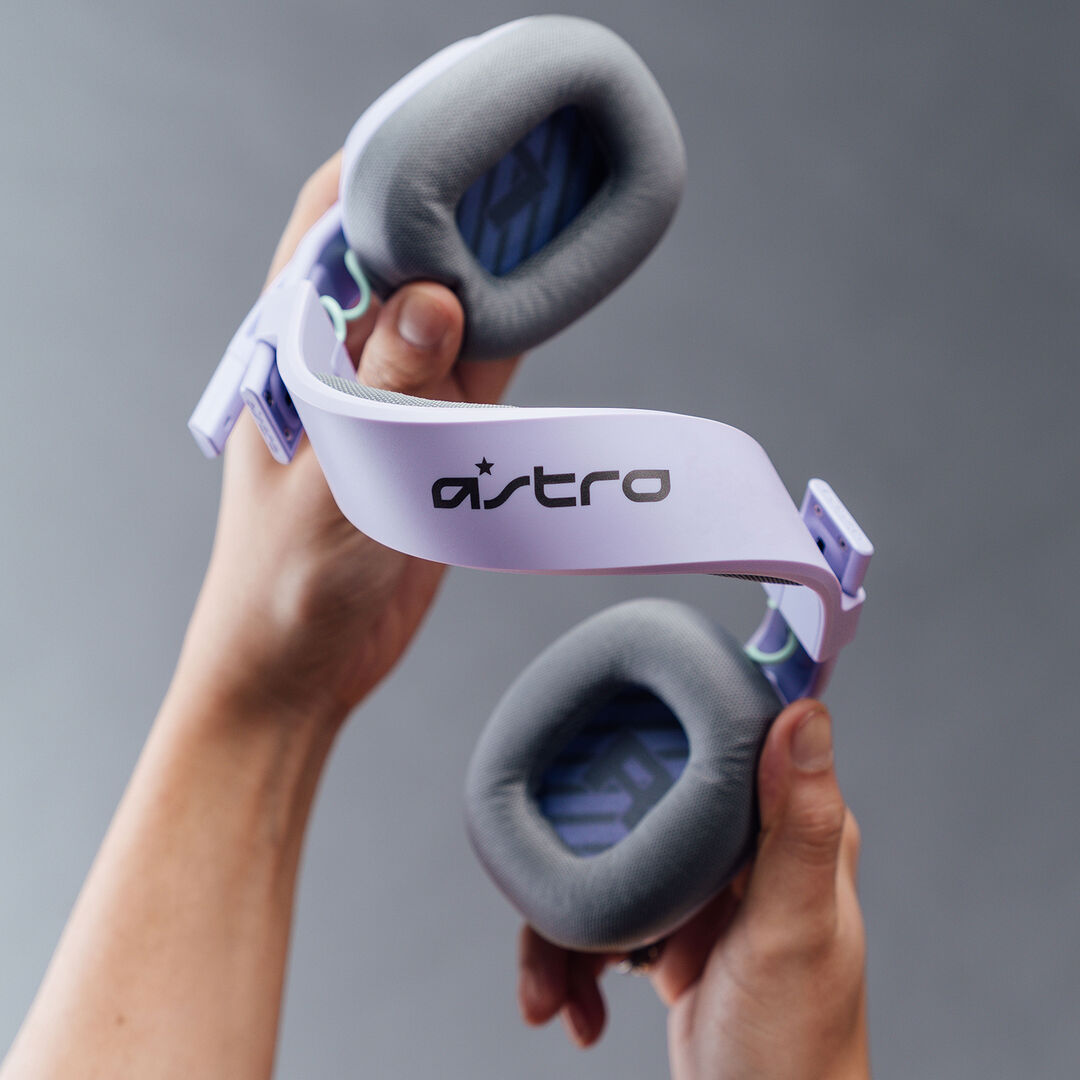 Casque Astro A10 | Lilac