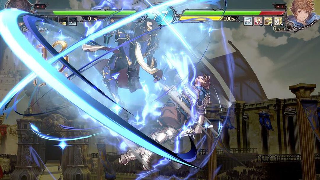 Granblue Fantasy : Versus | Occasion