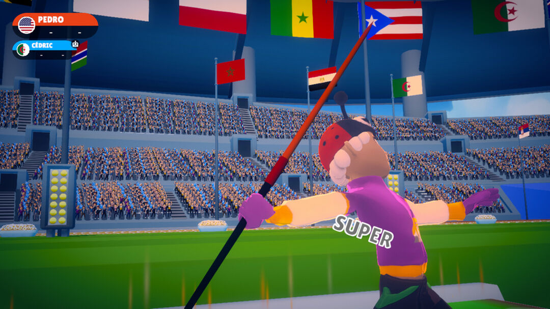 34 Sports Games World Edition | Occasion