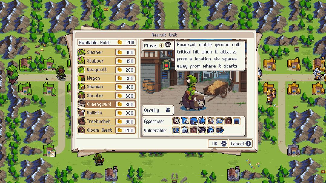 Wargroove Edition Deluxe