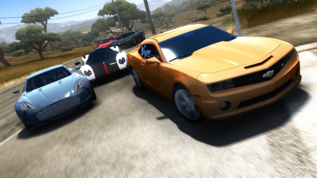 Test Drive Unlimited 2 | Occasion