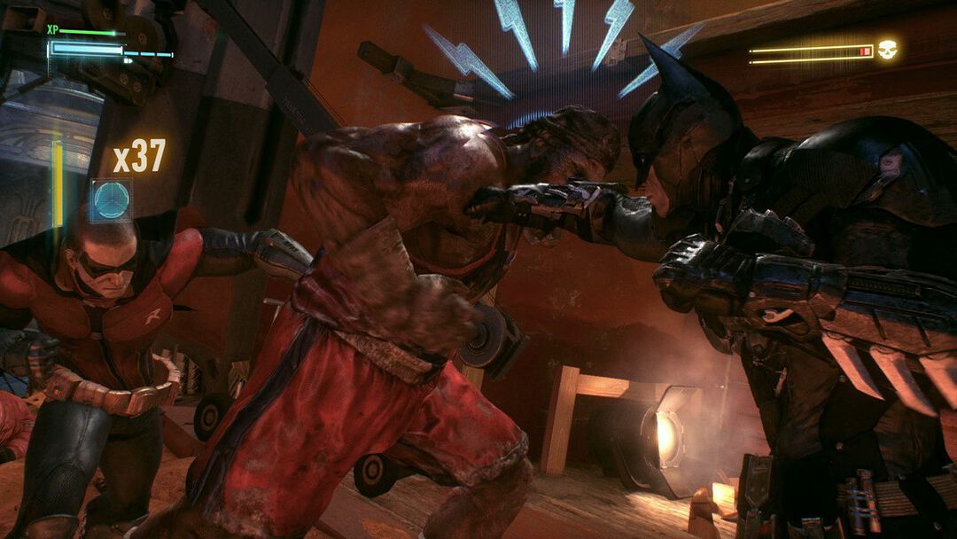 Batman Arkham Knight | Occasion