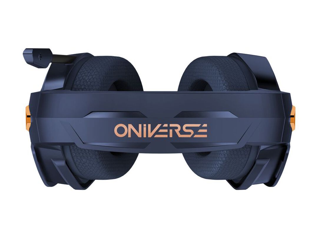 Casque Gaming Nebula | Oniverse | Abyss Blue (multiplateforme)