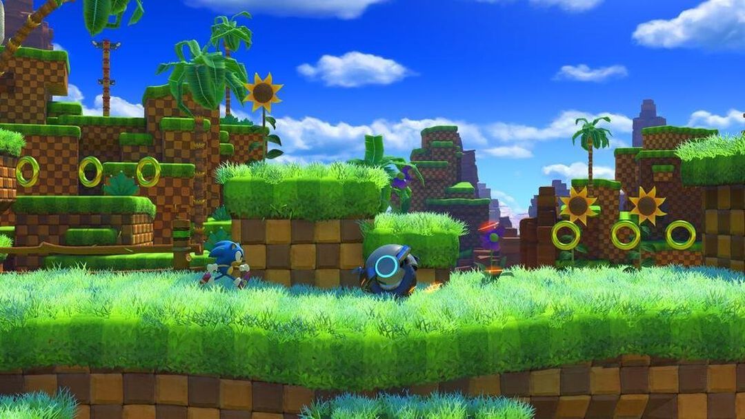 Sonic Forces | Occasion