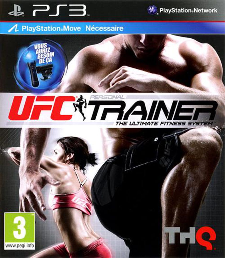 Ufc Personal Trainer | Occasion