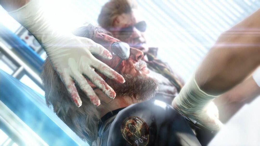 Metal Gear Solid V The Phantom Pain | Occasion