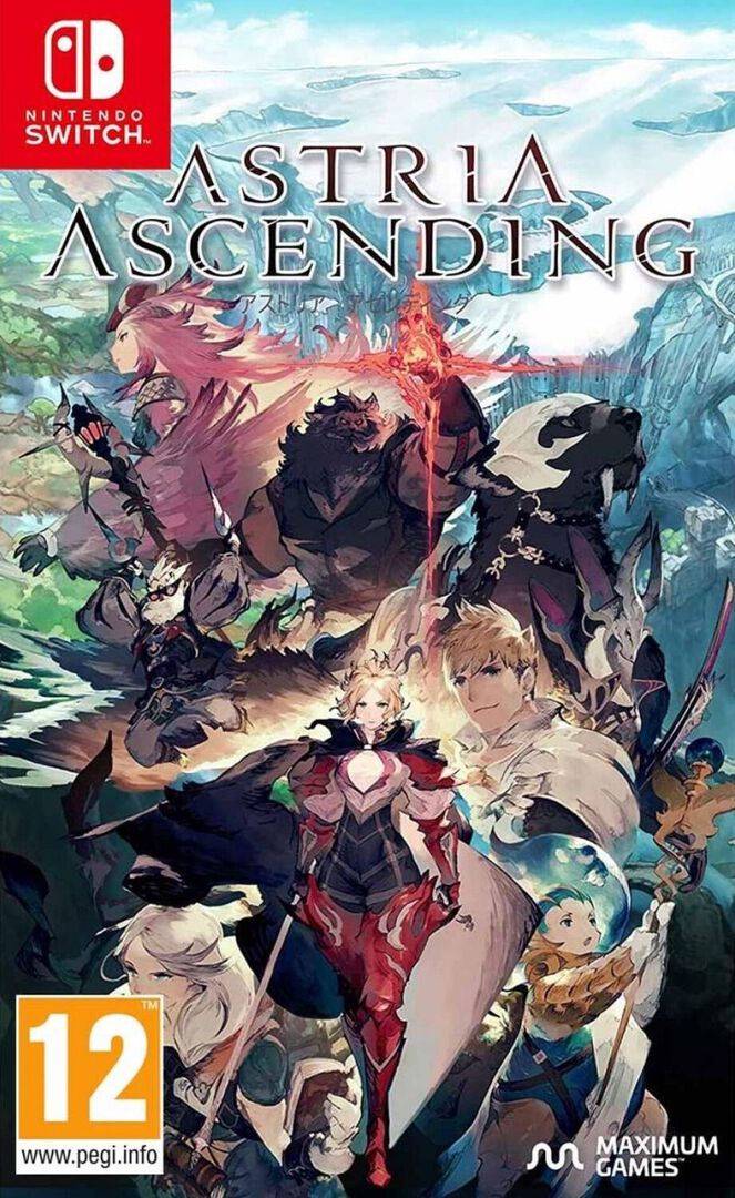 Astria Ascending | Occasion