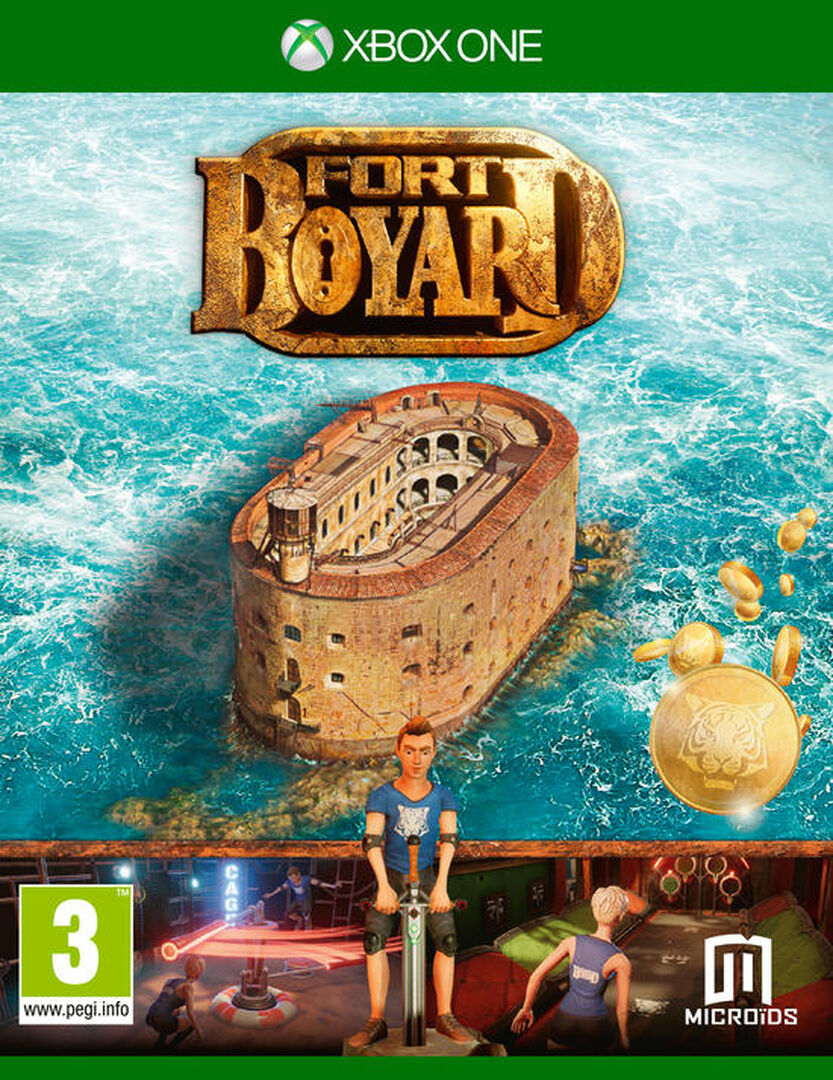 Fort Boyard Nouvelle Edition | Occasion
