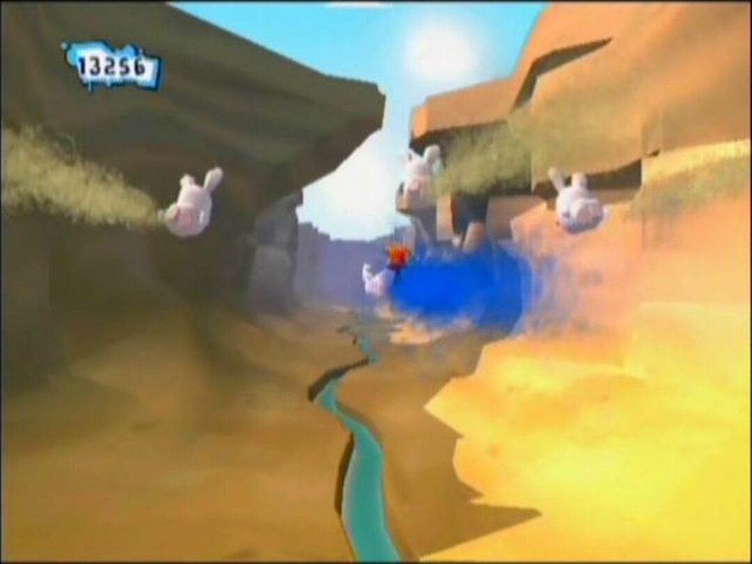 Rayman Contre Les Lapins Encore Plus Cr&eacute;tins | Occasion