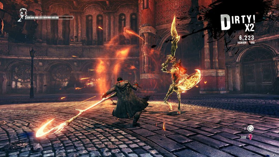 Dlc Devil May Cry 4 Special Edition Jeu Complet Xbox One