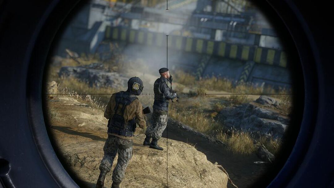 Sniper Ghost Warrior Contracts 2 | Occasion