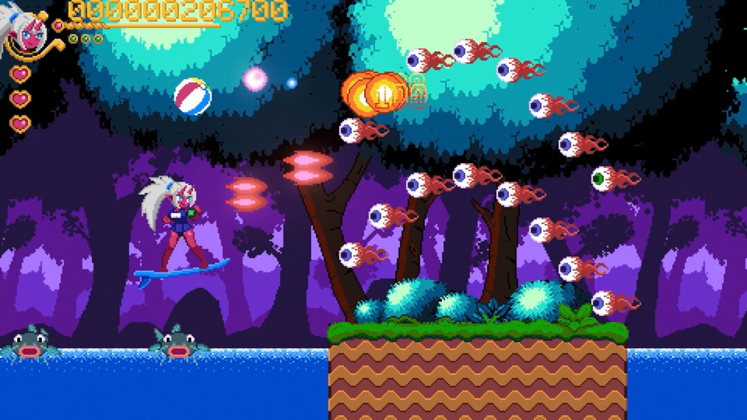 Twilight Parade Moonlit Mononoke (+2 Jeux Bonus)