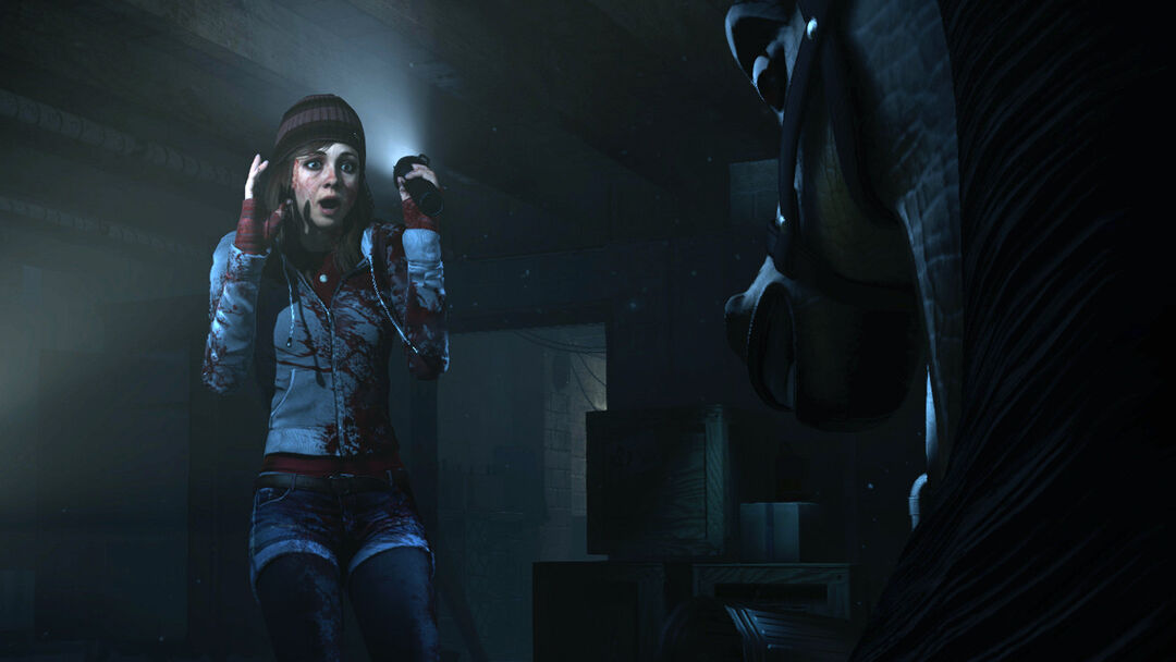 Until Dawn | Occasion
