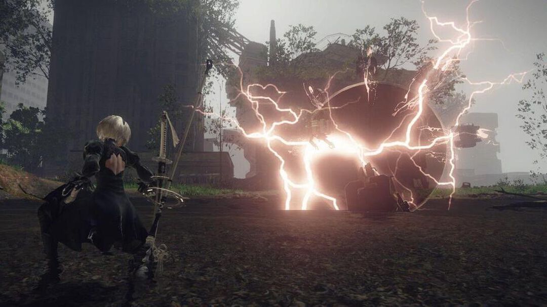 Nier Automata  The End Of Yorha Edition | Occasion