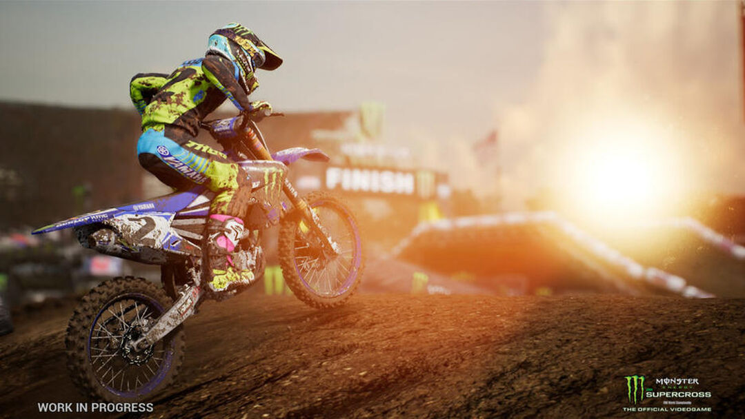 Monster Energy Supercross | Occasion