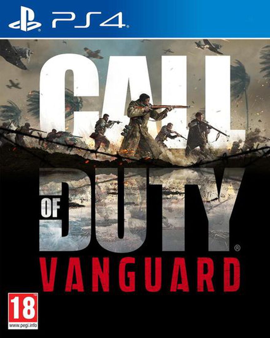 Call Of Duty Vanguard